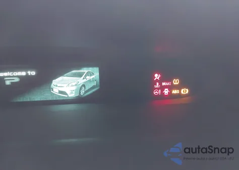 2015 Toyota Prius Four из США, поврежденный, VIN JTDKN3DUXF0450692